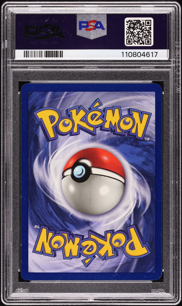 1999 Pokemon Fossil Zapdos #30 PSA 9 MINT