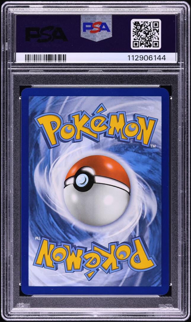 2024 Pokemon Scarlet & Violet Twilight Masquerade IR Timburr #183 PSA 10 GEM