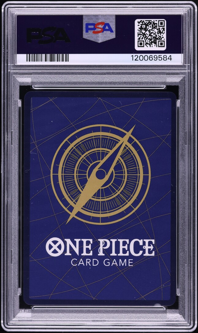 2024 One Piece Japanese Emperors In The New World Gol D. Roger