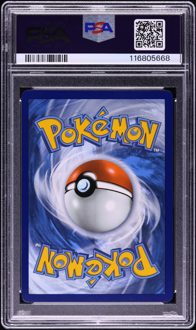 2021 Pokemon Sword & Shield Evolving Skies Rainbow Rare Umbreon VMAX #214 PSA 10