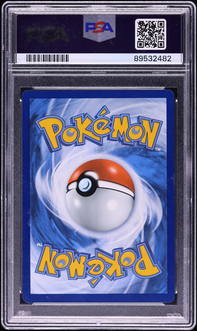 2023 Pokemon SV Black Star Promo Van Gogh Pikachu With Grey Felt Hat #85 PSA 10