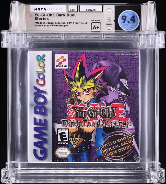 yugioh dark duel stories promo cards Yu-Gi-Oh! Monsters II: Duel Game Guide 2 promotional card Yu-Gi-Oh! Dark Duel Stories (Nintendo