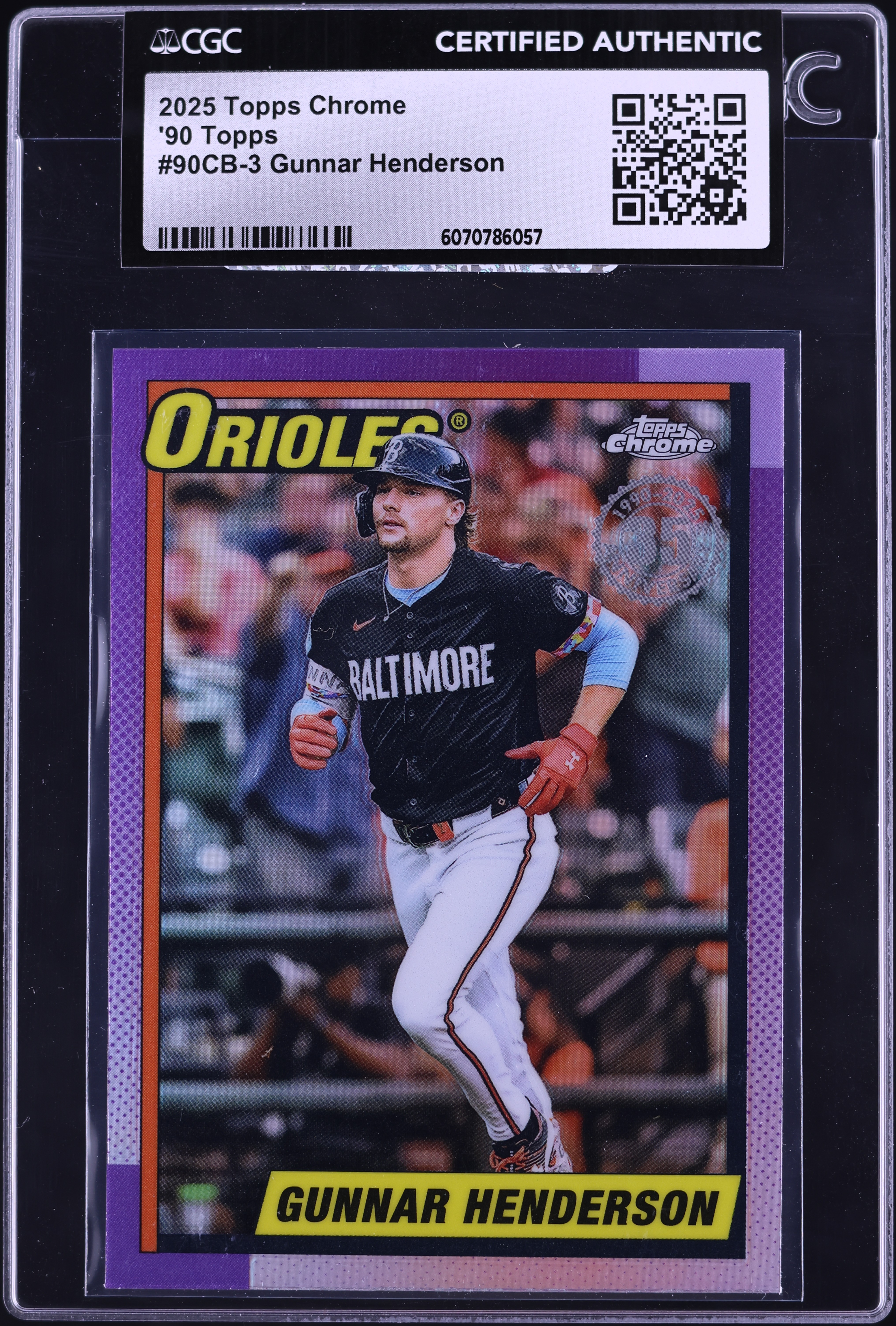 2025 Topps Chrome 