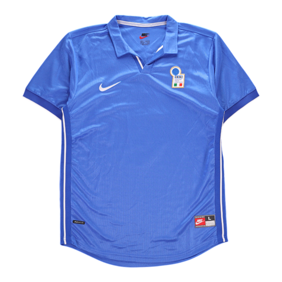 Paolo Maldini Signed Autographed Italy Jersey - Beckett AUTH