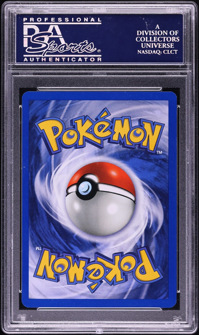 2001 Pokemon Neo Revelation Holo Jumpluff #9 PSA 10 GEM MINT