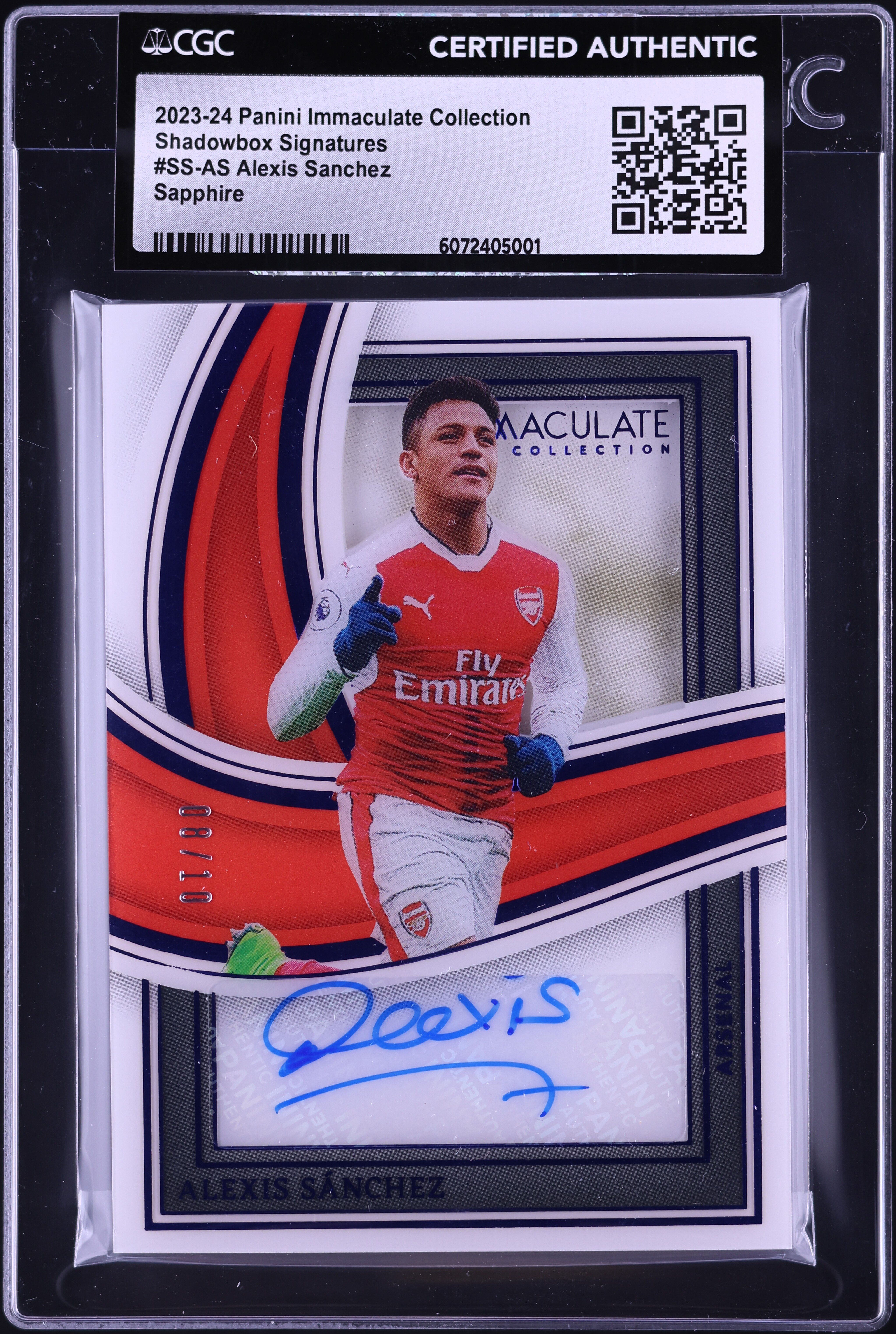 Panini Immaculateマクアリスター 直筆サインカード 10/49 スポーツ選手 NEYMAR Jr autograph 1/10 Neymar Jr 2021 Panini
