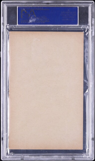 1947 - '66 Exhibits Jackie Robinson PSA 4 VGEX