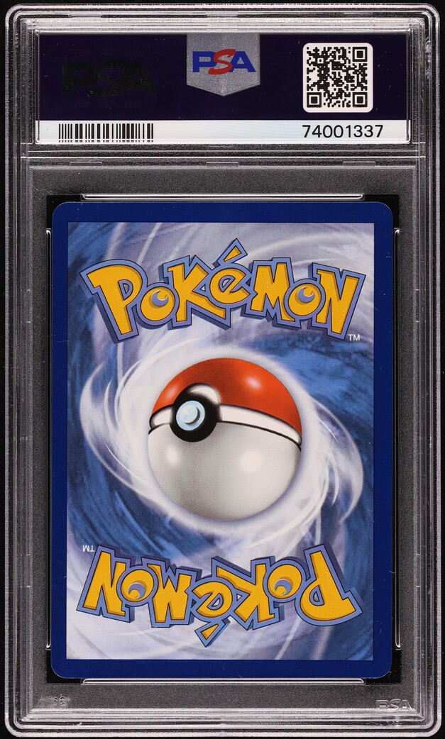 2022 Pokemon SWSH Brilliant Stars Full Art Charizard V #153 PSA 10 GEM MINT