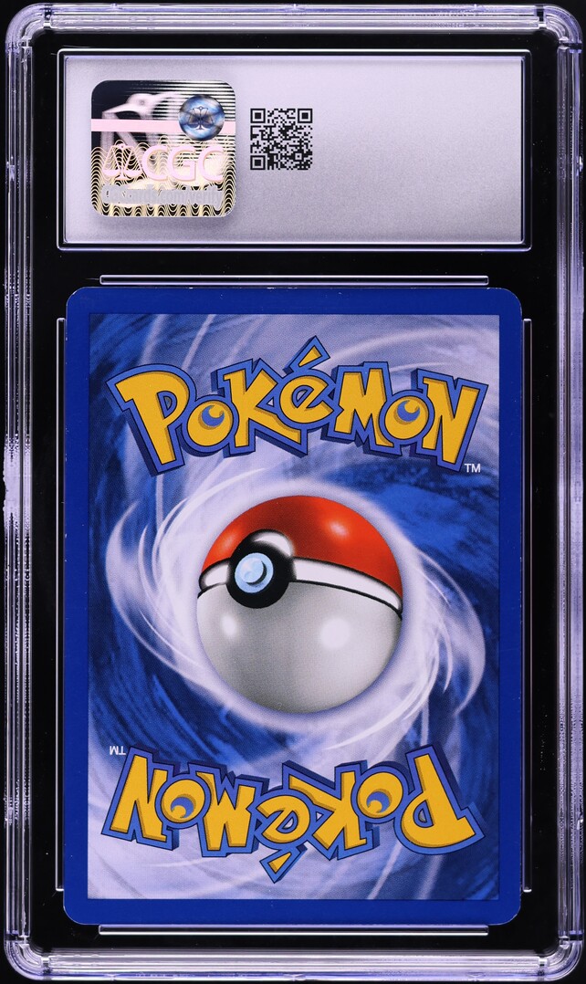 1999 Pokemon Base Set Holo Nidoking #11 CGC 5.5 EX+