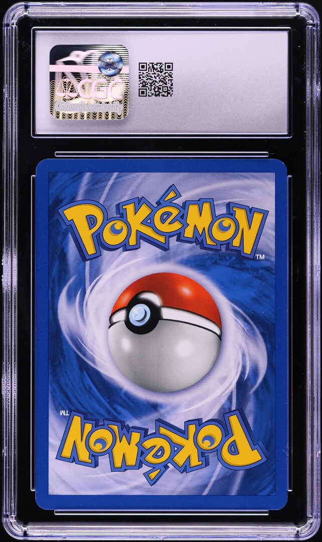 1999 Pokemon Jungle Eevee #51 CGC 9 MINT