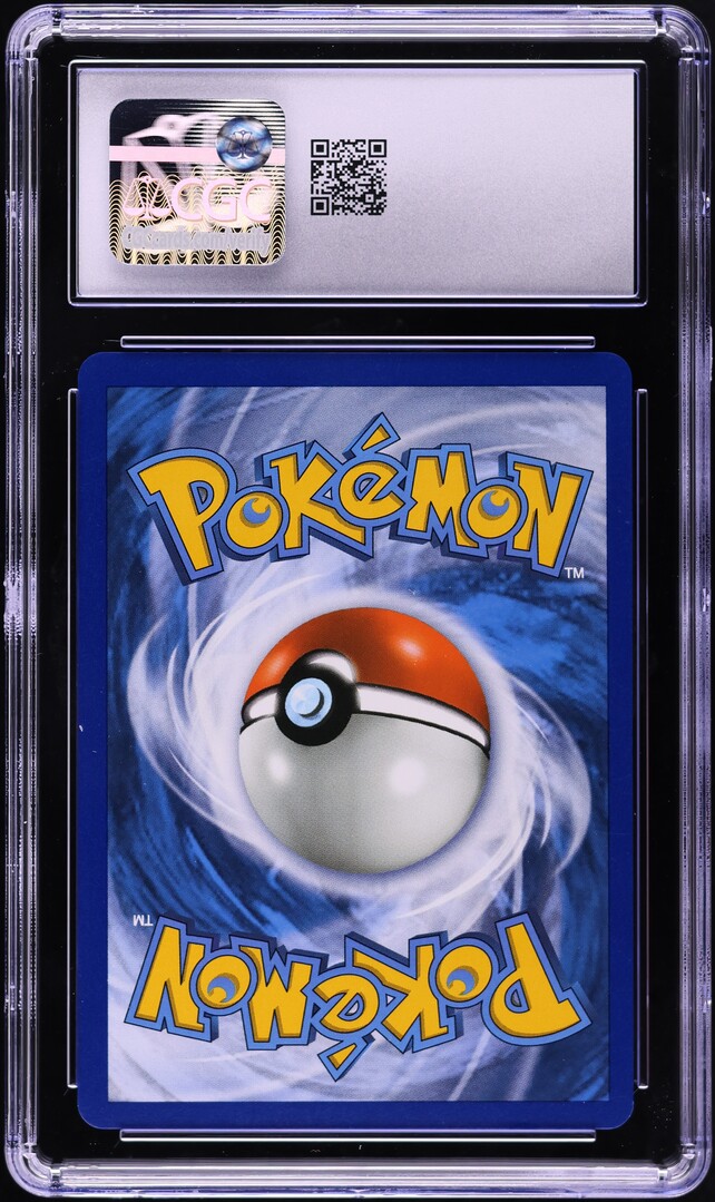 2016 Pokemon XY Steam Siege M Gardevoir EX #79 CGC 8 NM-MT