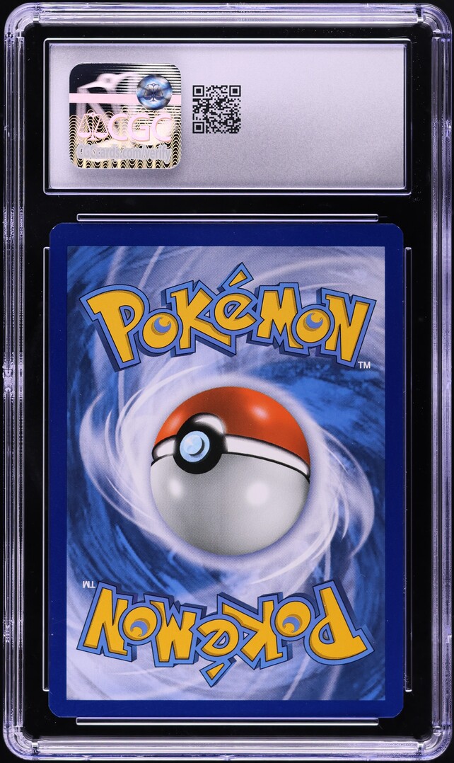 2019 Pokemon Sun & Moon Cosmic Eclipse Reshiram & Zekrom GX #157 CGC 9 MINT