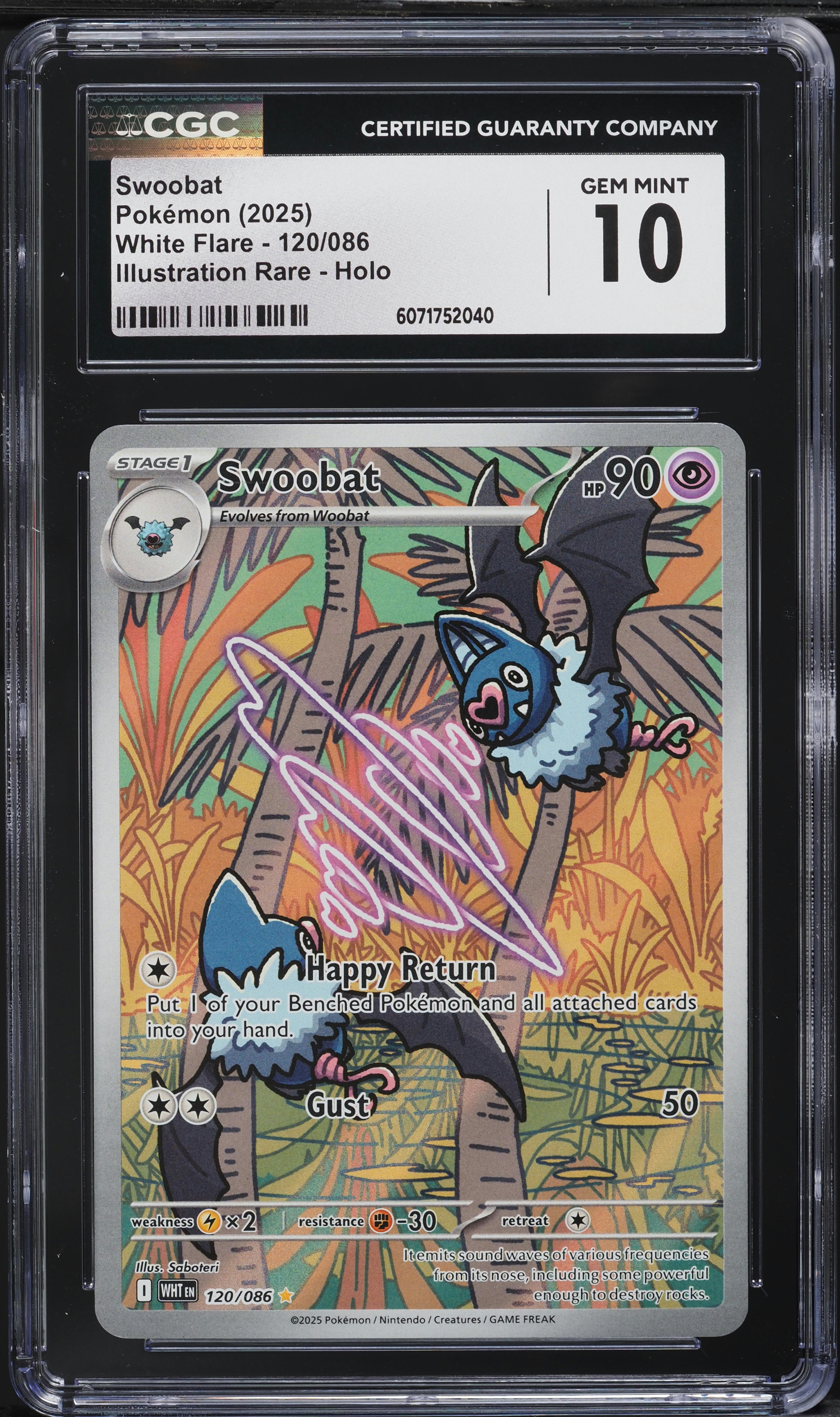 swoobat pokemon card value 034/086 (Pokeball) Pokmon Hit Points90 HP Form Swoobat #120 Prices | Pokemon