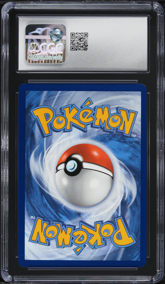 2025 Pokemon SV Black Bolt Full Art Excadrill ex #160 CGC 10 GEM MINT