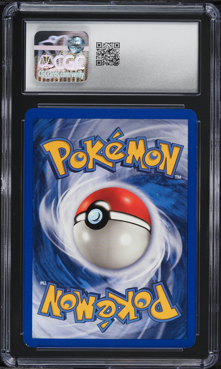 2002 Pokemon Legendary Collection Reverse Holo Dodrio #41 CGC 8.5 NM-MT+
