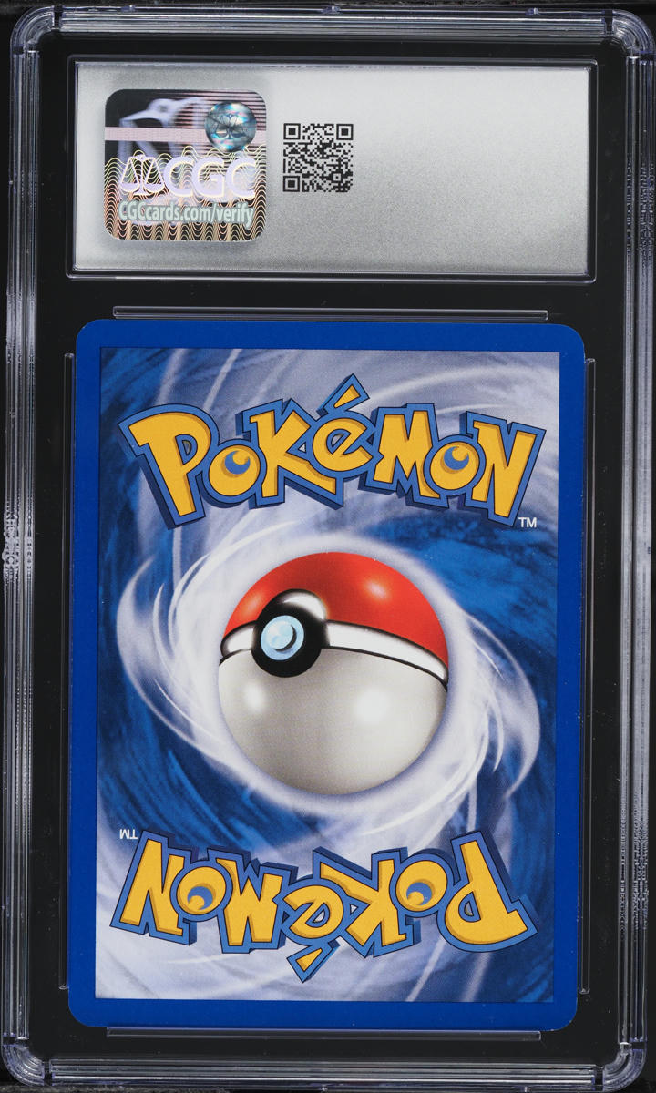 2003 Pokemon Aquapolis Holo Nidoking #H18 CGC 9 MINT