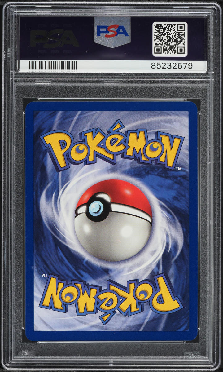 1999 Pokemon Fossil Zapdos #30 PSA 9 MINT