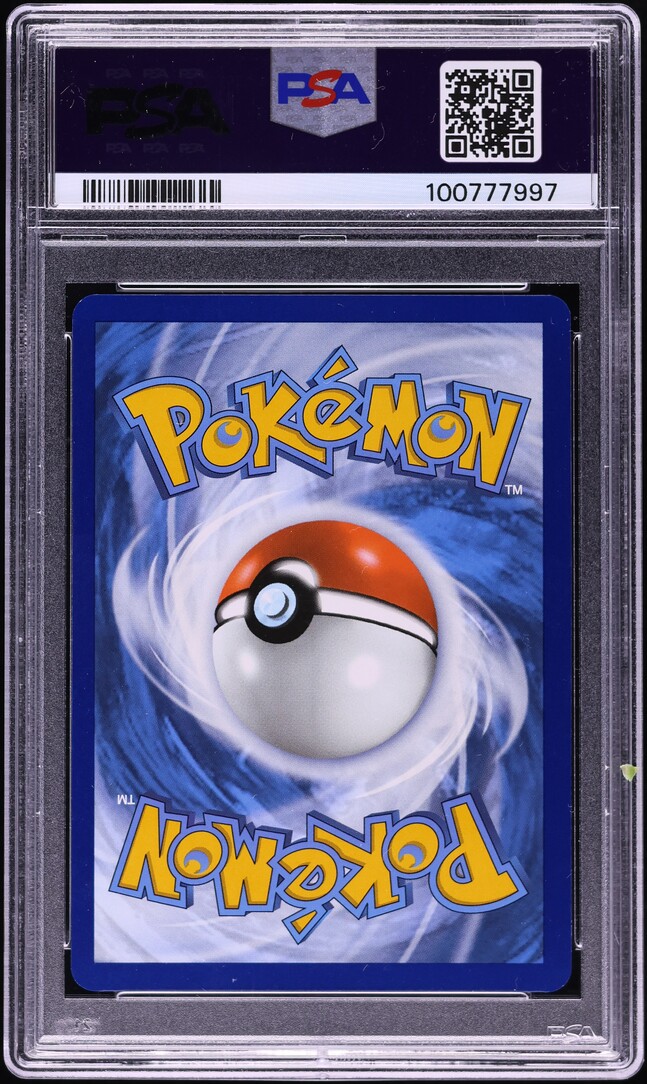2023 Pokemon SWSH Crown Zenith Secret Full Art Arceus VSTAR #GG70 PSA 9 MINT