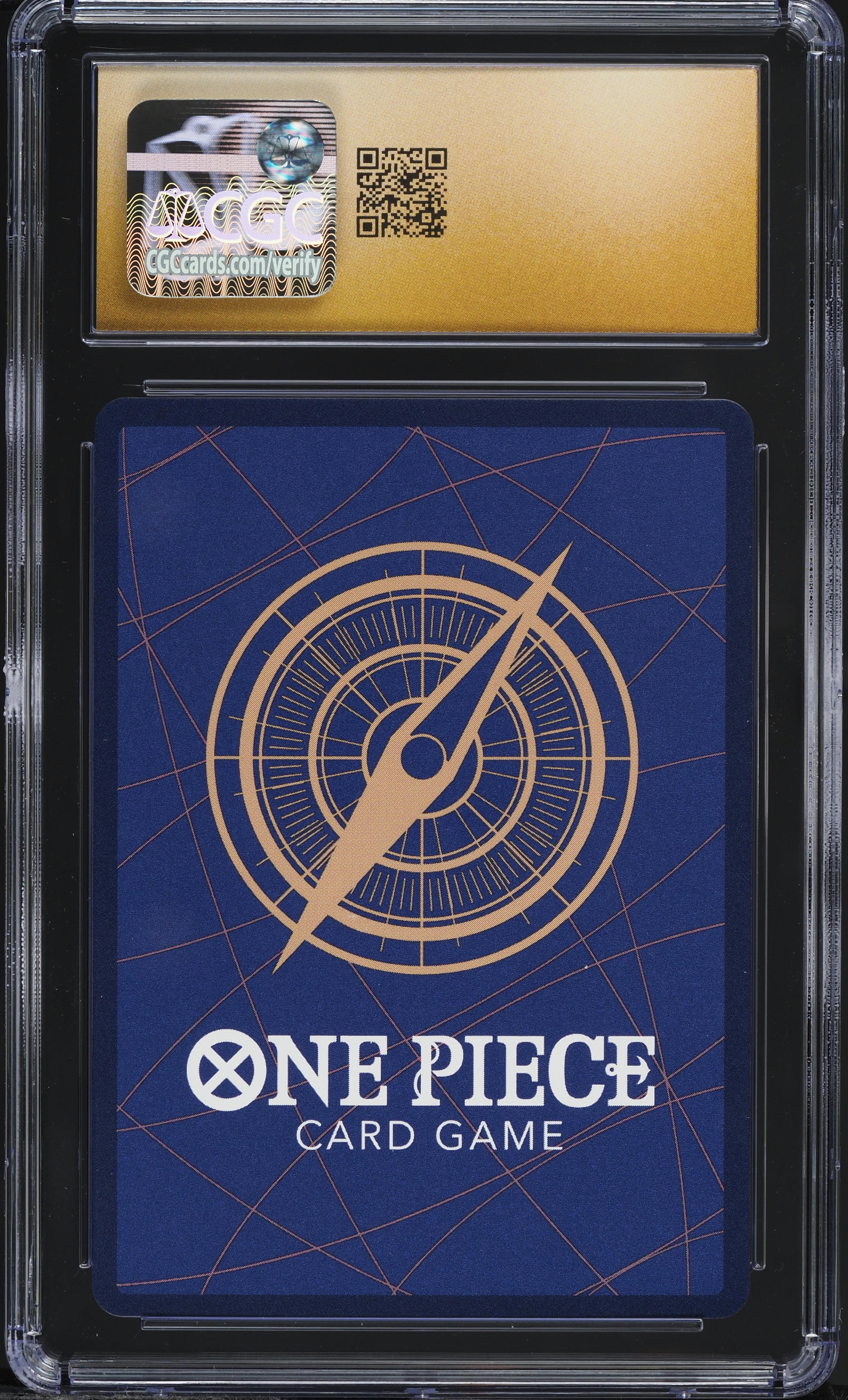 2024 One Piece Japanese 2nd Anniversary Portgas D. Ace #OP02-013