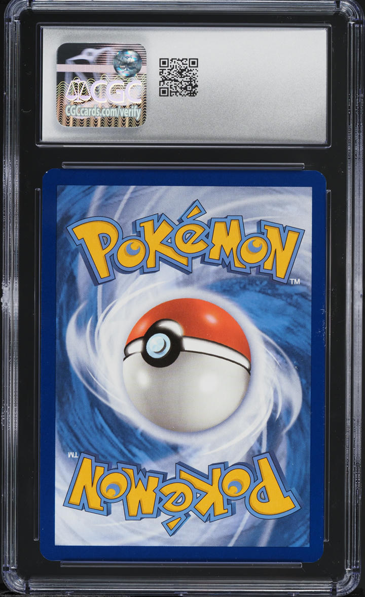 2024 Pokemon SV Black Star Promo Paldean Fates Tech Sticker Maschiff #71 CGC 10 on Fanatics Collect 2024 Pokemon SV Black Star Promo Paldean Fates Tech Sticker Maschiff #71 CGC 10 on Fanatics Collect