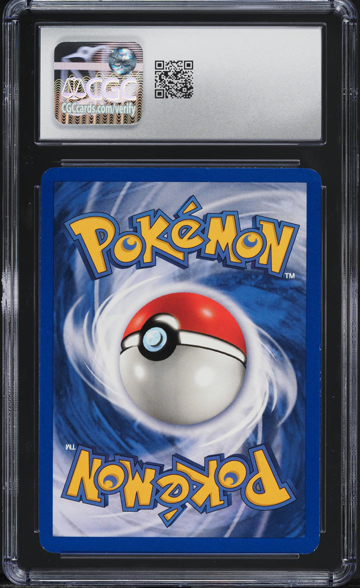 1999 Pokemon Jungle Meowth #56 CGC 9 MINT