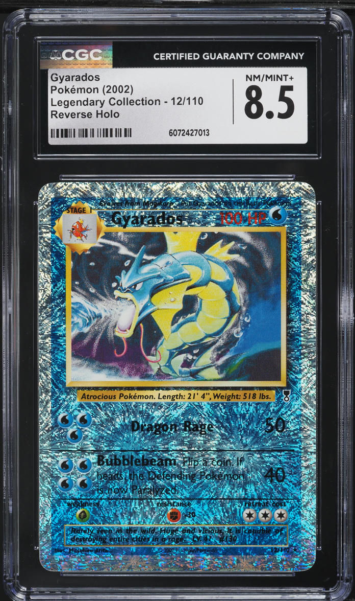 holo gyarados pokemon card Pokemon Bruxish Non Holo Decidueye Gx Incineroar Gx And Primarina Gx S —  Japan2UK main image 1