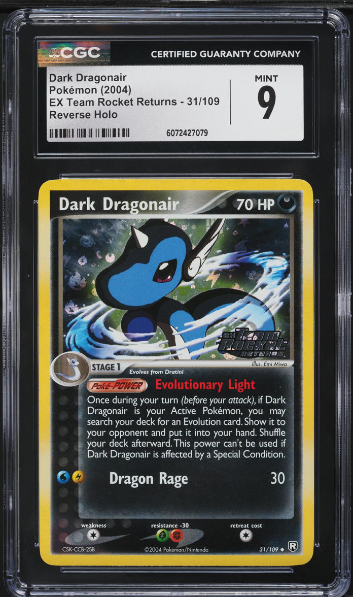 dark dragonair pokemon card POKEMON LEGENDARY COLLECTION - DARK DRAGONAIR 38/110 NON HOLO NM