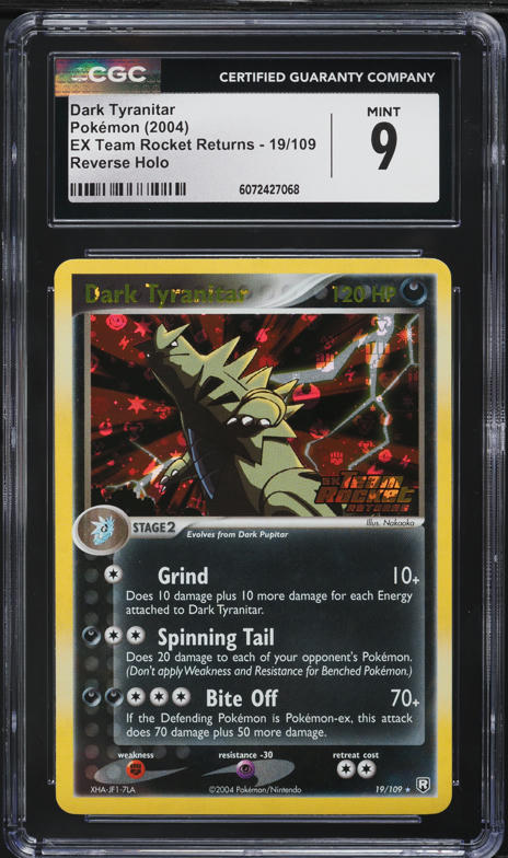 2004 Pokemon EX Team Rocket Returns Booster Box Sealed on Fanatics Collect 2004 Pokemon EX Team Rocket Returns Booster Box Sealed on Fanatics Collect
