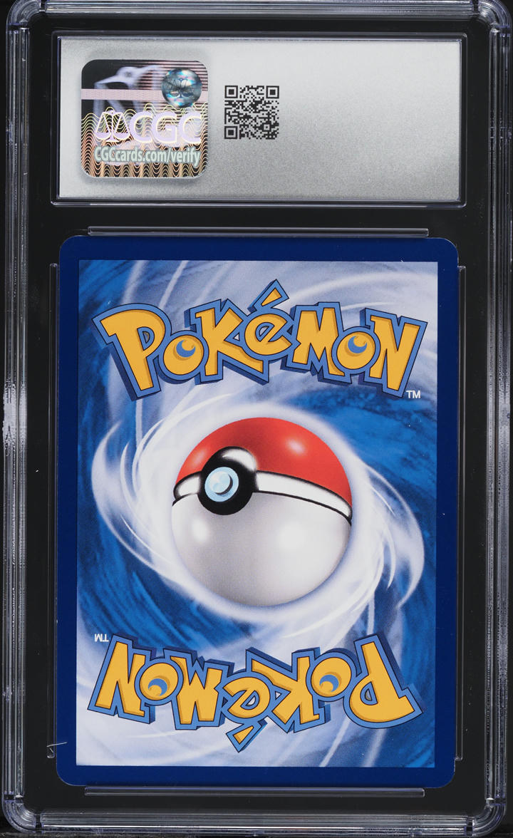 2023 Pokemon Chinese SM Shining Together: Mu Lucario & Melmetal GX #90 CGC 9