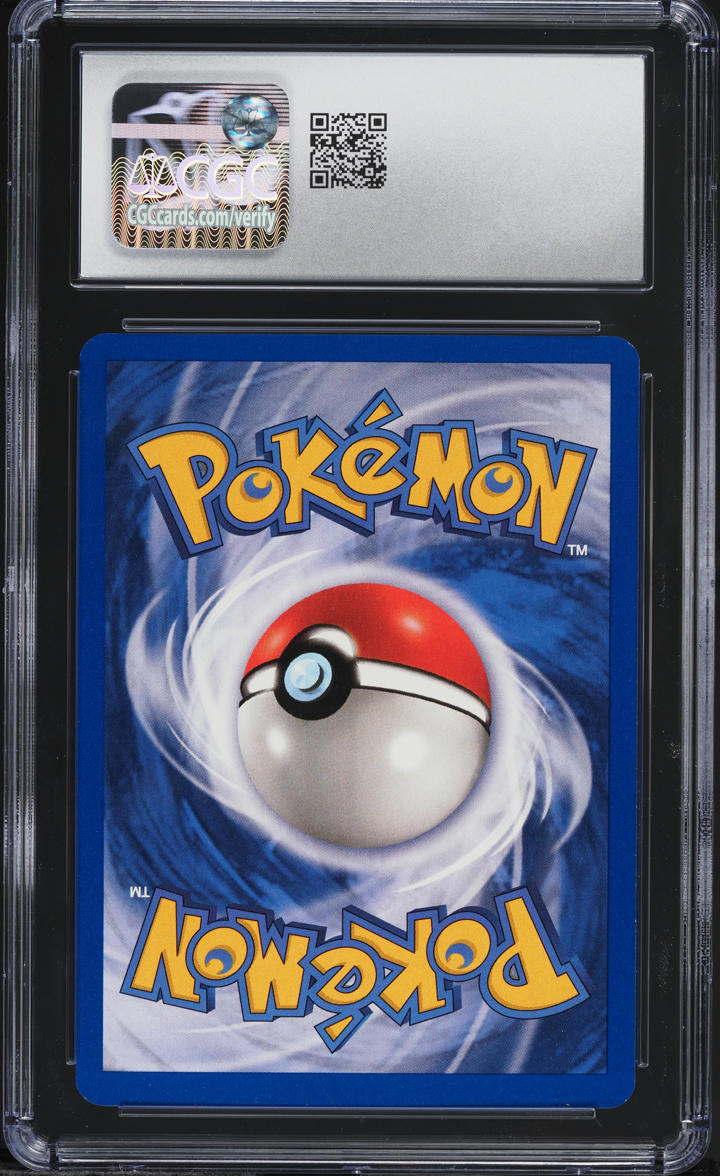 2002 Pokemon Legendary Collection Holo Charizard #3 CGC 9 MINT