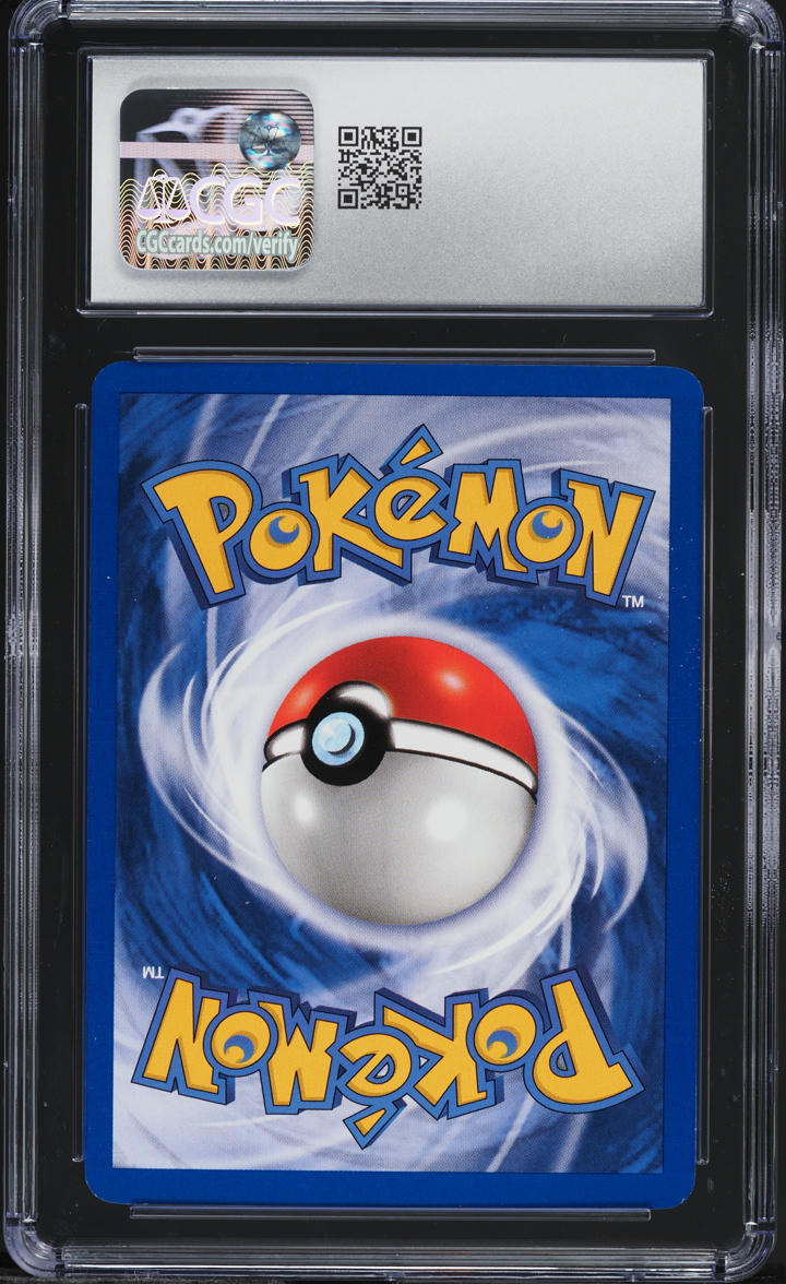 2002 Pokemon Legendary Collection Holo Venusaur #18 CGC 9 MINT