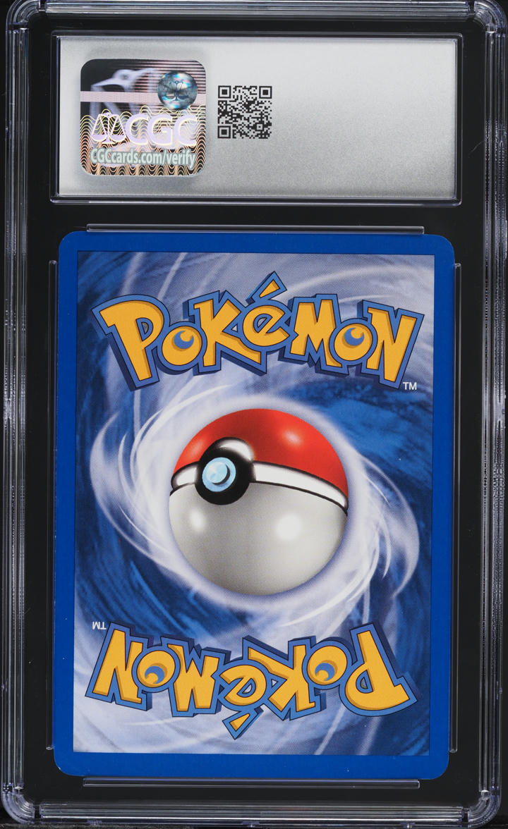 2003 Pokemon Skyridge Holo Swirl Umbreon #H30 CGC 10 GEM MINT