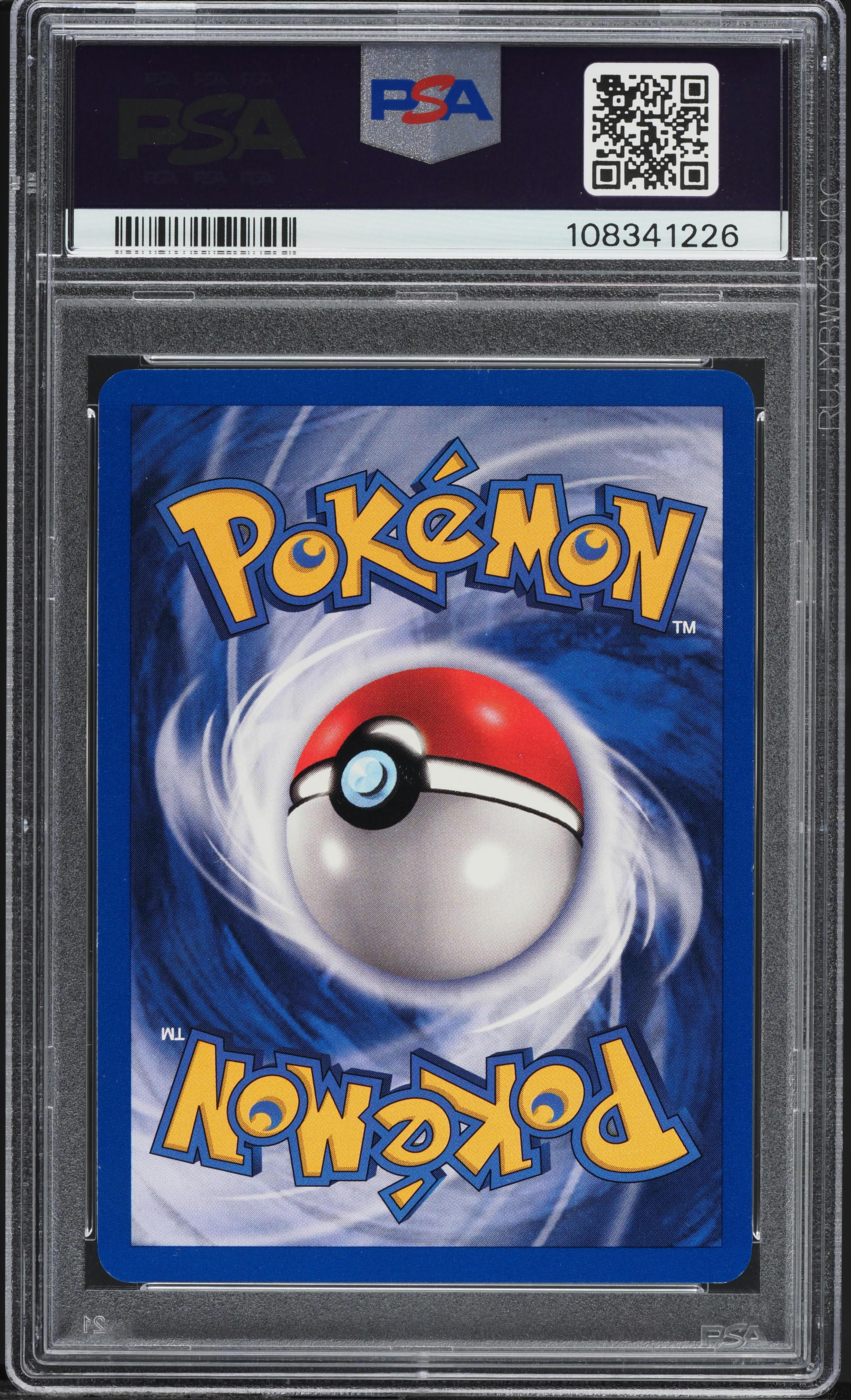 2000 Pokemon Gym Heroes 1st Edition Sabrina's Mr. Mime #94 PSA 10