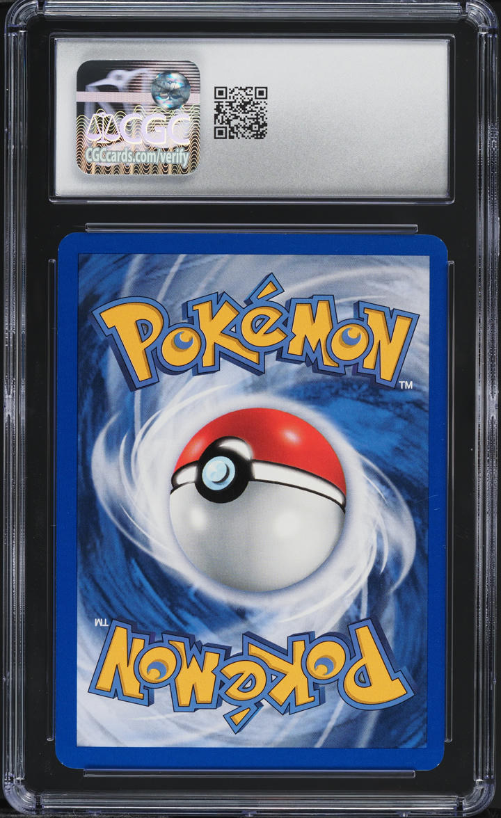 2001 Pokemon Neo Discovery Holo Espeon #1 CGC 8.5 NM-MT+