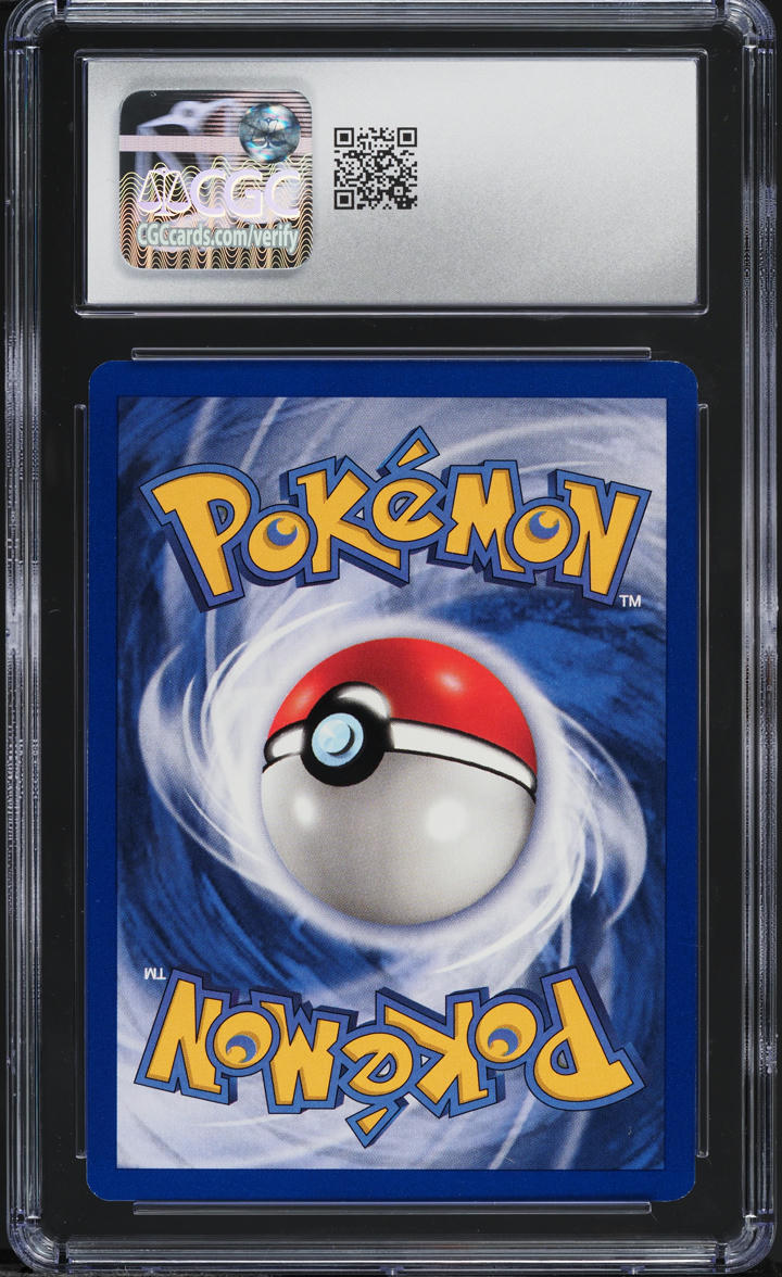 1999 Pokemon Base Set Shadowless 1st Edition Weedle #69 CGC 10 GEM