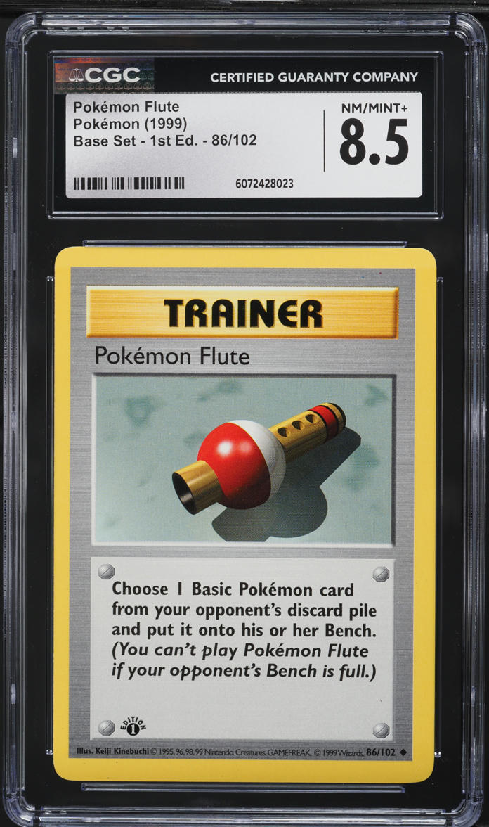 pichu pokemon card value Pichu