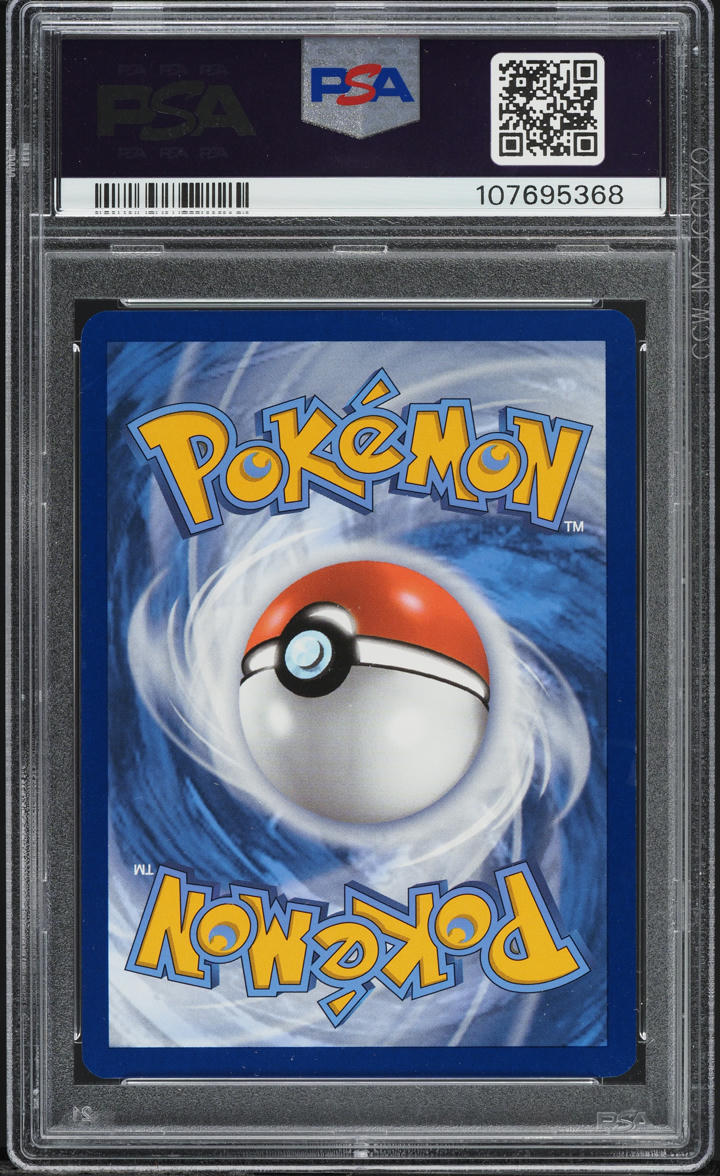 2025 Pokemon SV Prismatic Evolutions SIR Terapagos ex #169 PSA 10 GEM MINT