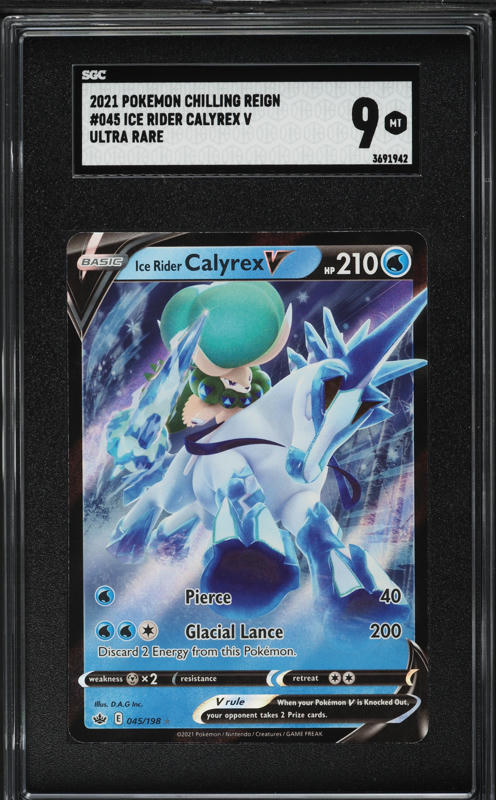 pokemon chilling reign rare cards Complete Reverse Holo Set Lightning Lightning Pokemon Trading Card Game Sword