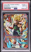 2024 DBS Fusion World Regionals Top Prize Bardock #FS05-11 PSA 10
