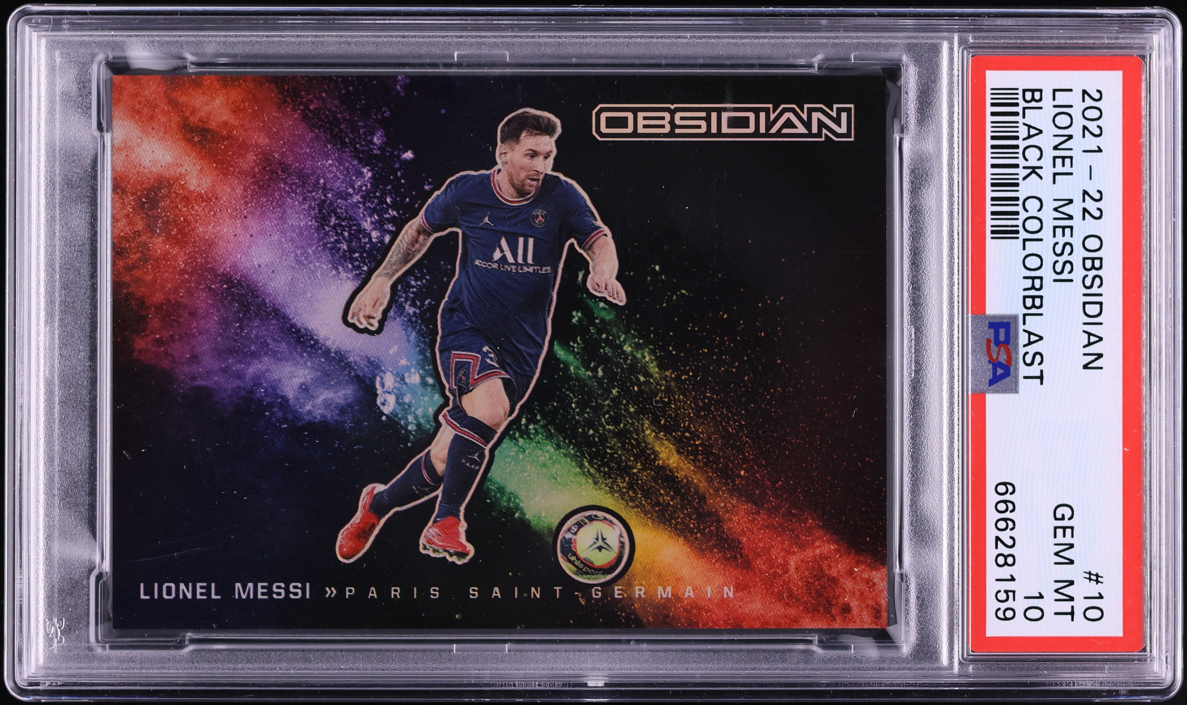 PANINI OBSIDIAN ハーランド colorblast PSA10 v1503999_20250818064942497M_1.jpg