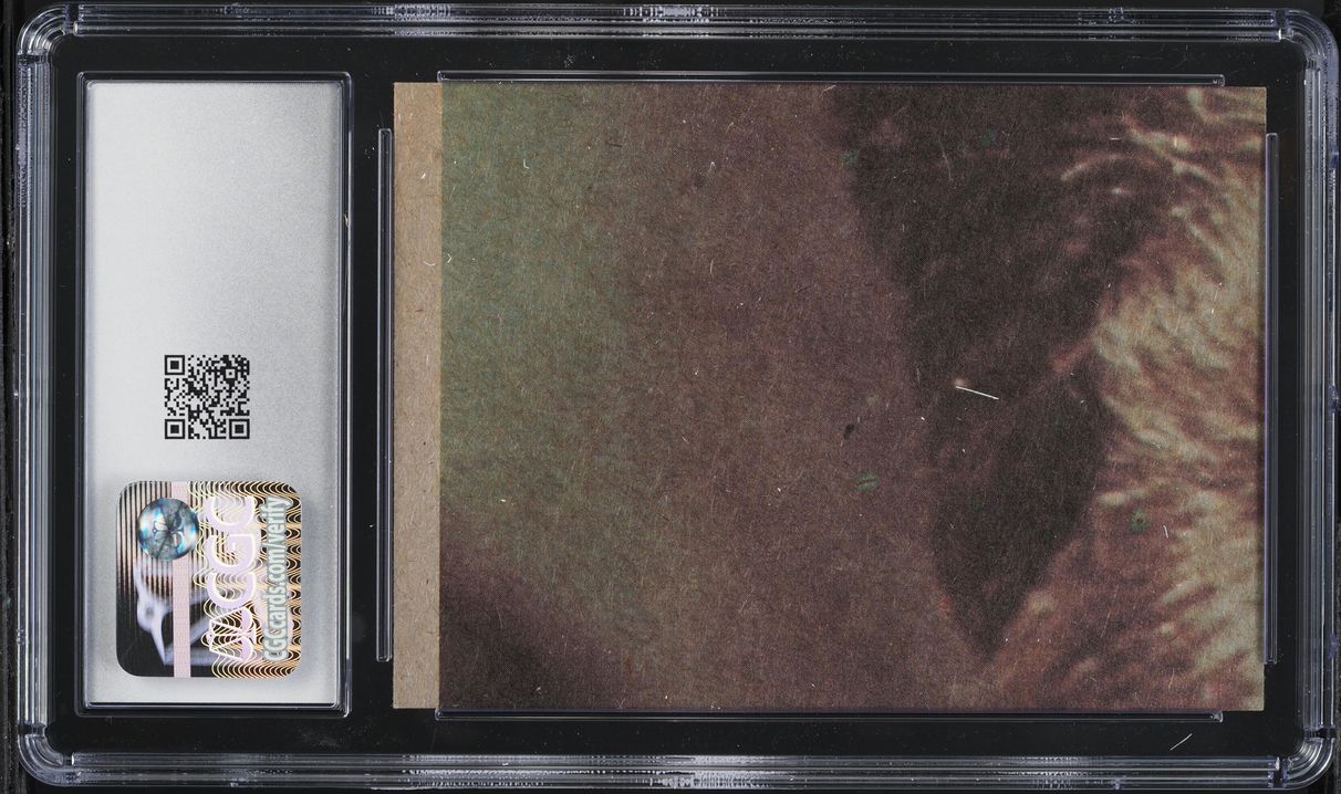 1977 Topps Star Wars See-Threepio And Luke #67 CGC 7.5 NRMT+