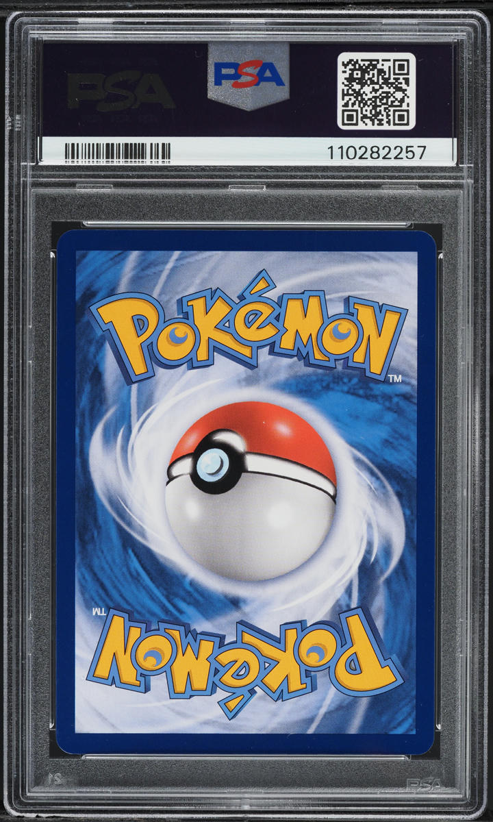2021 Pokemon Indonesian Sun & Moon KFC Promo Holo Charizard #181 PSA 10 GEM MINT