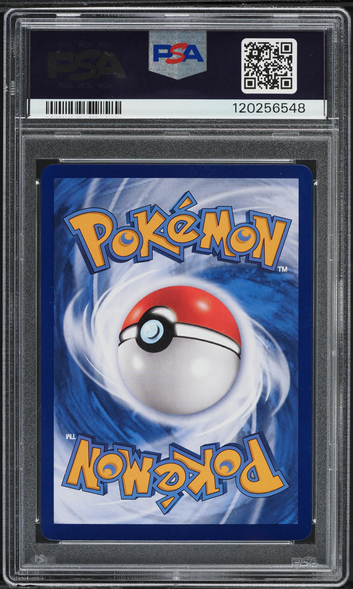 2025 Pokemon Simplified Chinese CBB2 C-Gem Pack Vol 2 Full Art Leafeon PSA 9