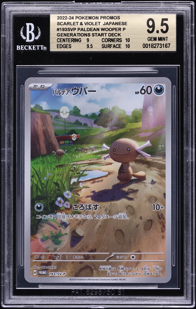 shiny noctowl pokemon card Pikachu 2025 Pokemon Japanese Illustration Contest 2024 Winner Promo # –  Yamacardo main image 0