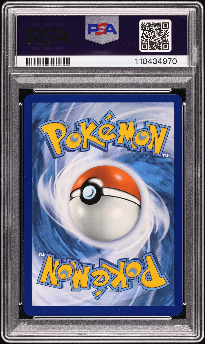2023 Pokemon Scarlet & Violet Paldea Evolved IR Magikarp #203 PSA 10 GEM MINT