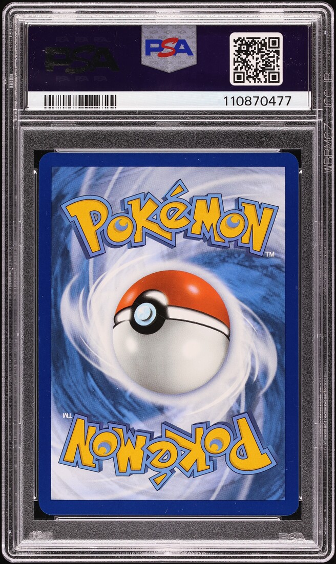 2025 Pokemon SV Black Star Promo Prismatic Evolutions ETB Eevee #173 PSA 10 GEM
