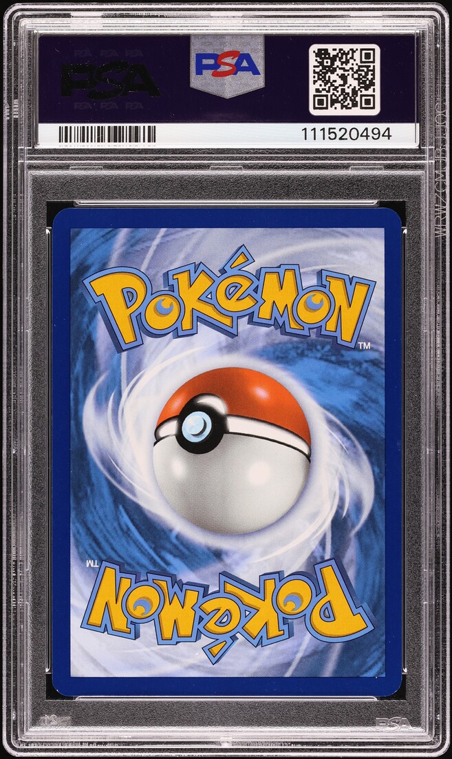 2025 Pokemon Scarlet & Violet Journey Together IR Furret #168 PSA 9 MINT