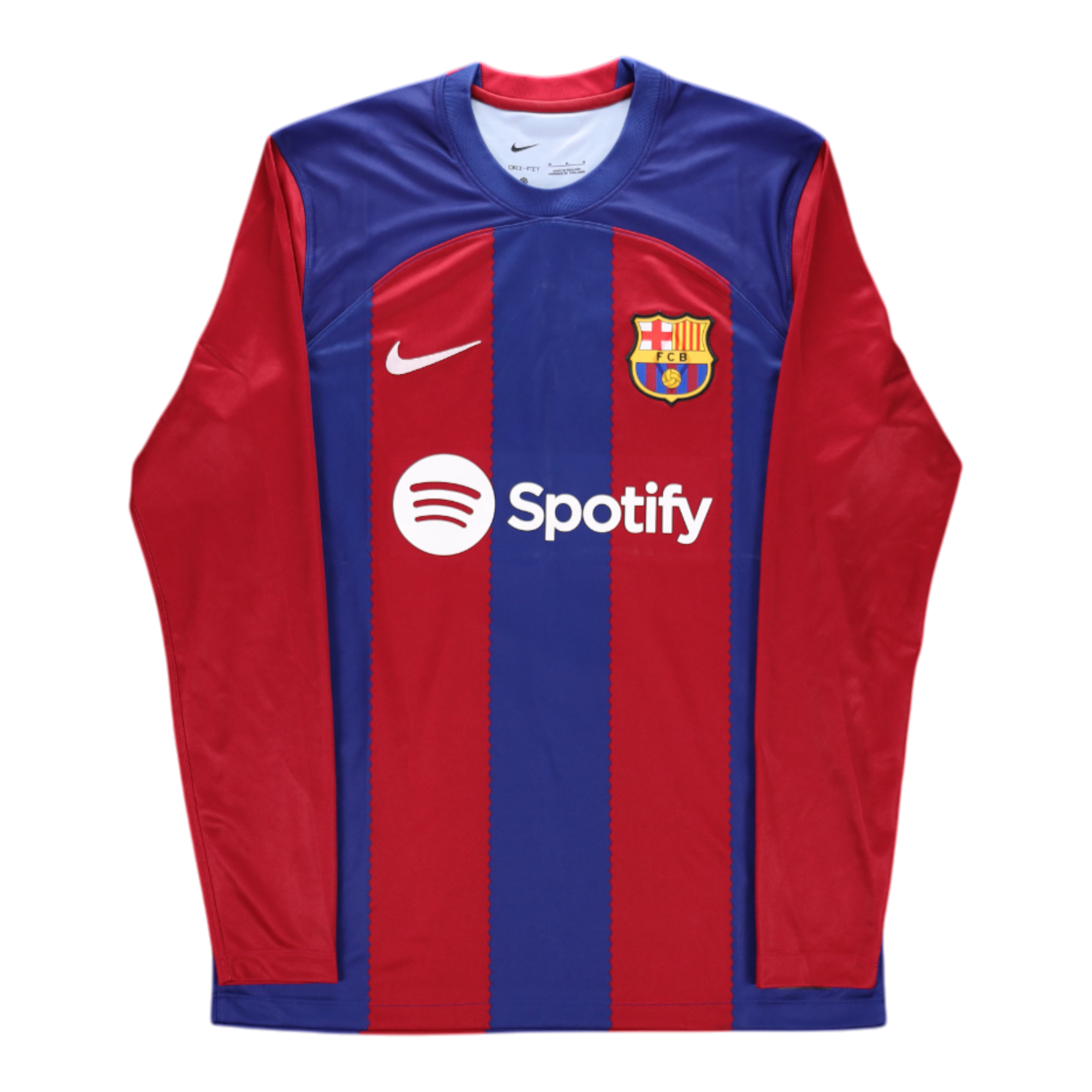 Gavi Signed Autographed FC Barcelona Jersey - Beckett AUTH on