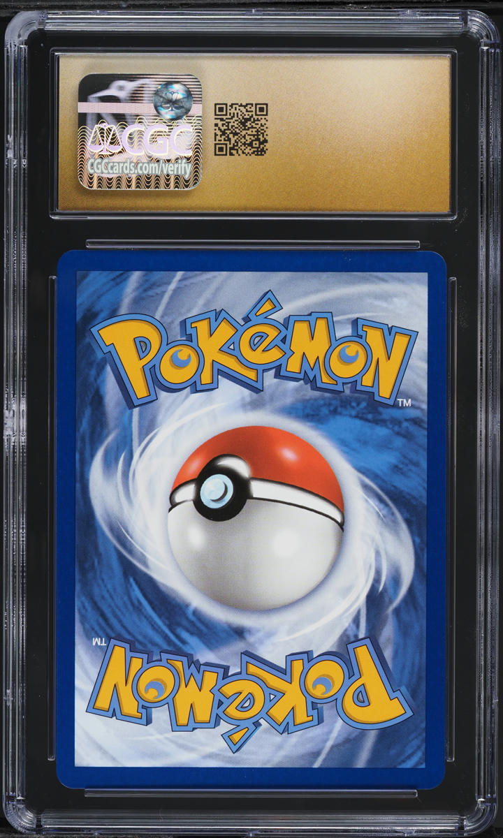2025 Pokemon SV Destined Rivals Full Art Cynthia's Garchomp ex #215 CGC 10