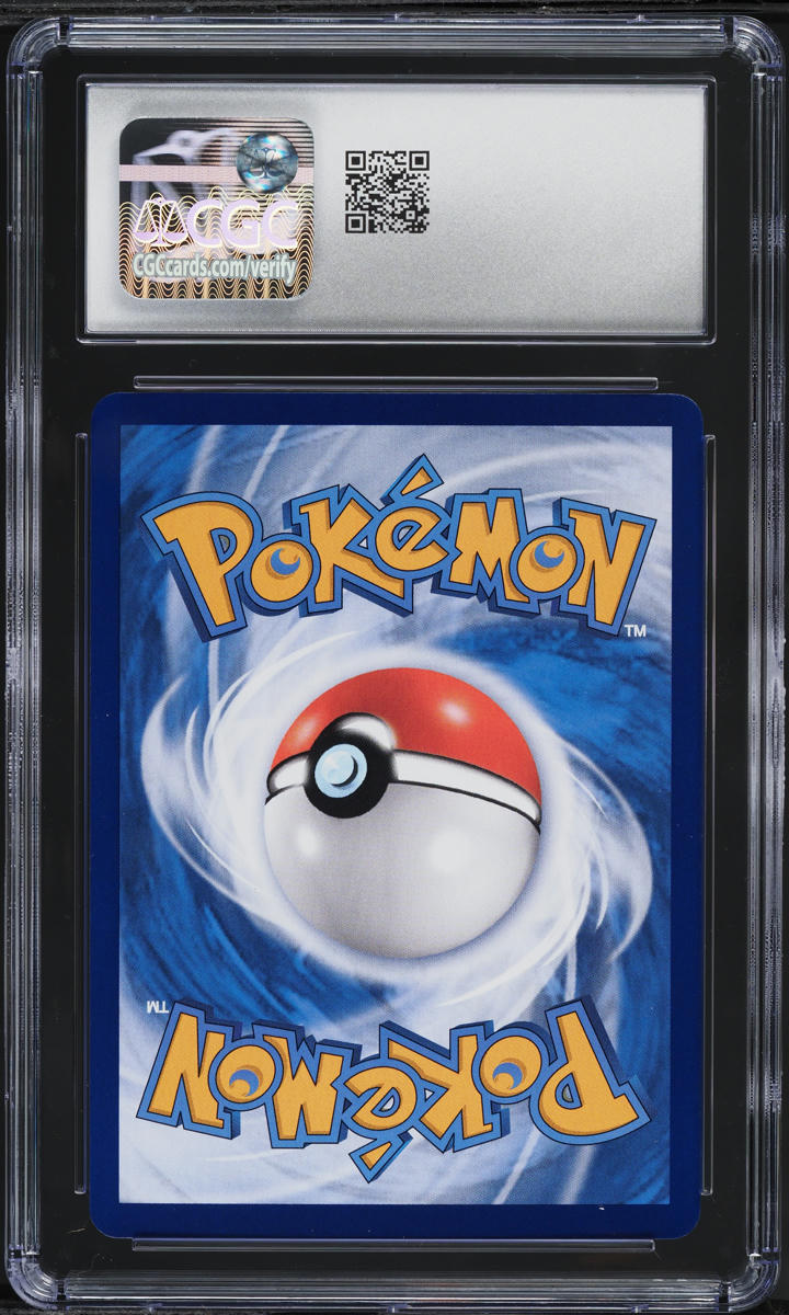 2025 Pokemon Chinese SV Gem Pack Vol 2 Prismatic Holo Espeon #0508 CGC 10 GEM